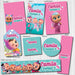 Kit Imprimible Personalizado Bebes Llorones Candy Cumple 1