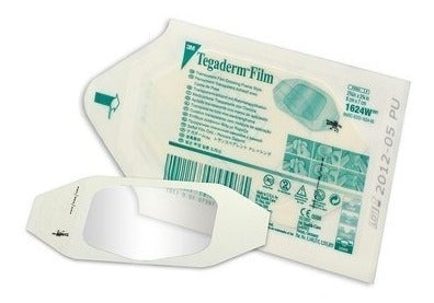 Tegaderm Transparent Waterproof Film Dressing 3m 6 X 7 Cm 2