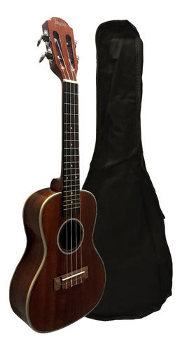 Tayste Concert Ukulele Tuk 24 with Case 0