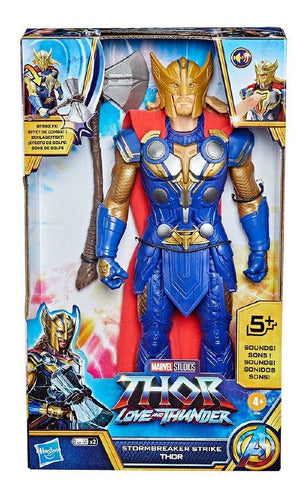 Hasbro Thor Figure 30 Cm - Mosca 1