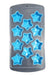 SM BAZAR Star-Shaped Silicone Ice Cube Trays 4