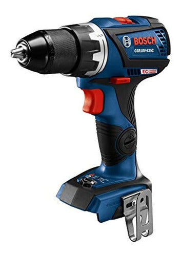 Bosch Gsr18v-535cn 18v Ec Sin Escobillas Conectado Listo Lis 0