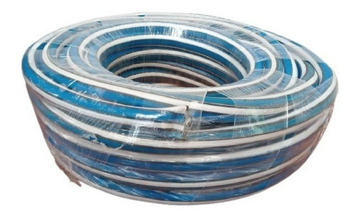 JRL SHOP Reinforced Irrigation Hose 1/2 Inch X 15 Meters 1