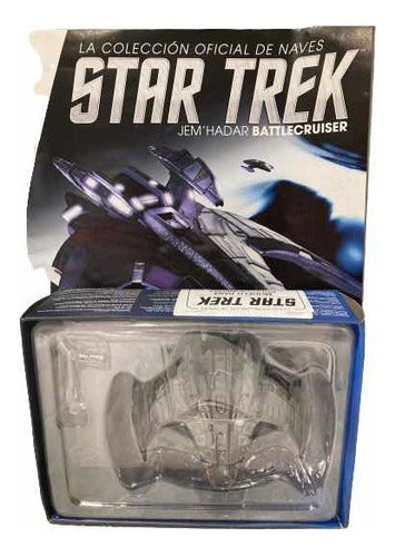 Star Trek Jem Hadar Battlecruiser Collection 0