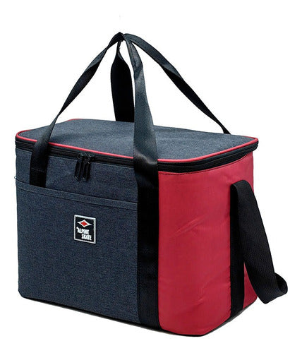 Large Personalized Cooler Bag Insulated Lunch Box 15