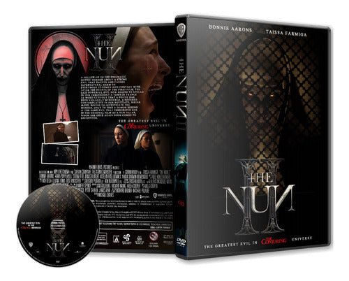 La Monja The Nun Ii - Dvd Latino/ingles 0