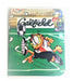 Bibox Garfield Football Pencil Case 0