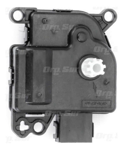 Ford Motor Ventilation Box Fiesta Kinetic 10/13 10 11 12 13 1