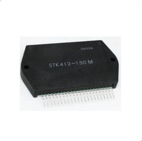 TecnoliveUSA STK412-150M Integrated Circuit 1