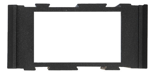 Bastidor Para Tecla 12v Náutica, Bracket Interno De 22x38mm 1