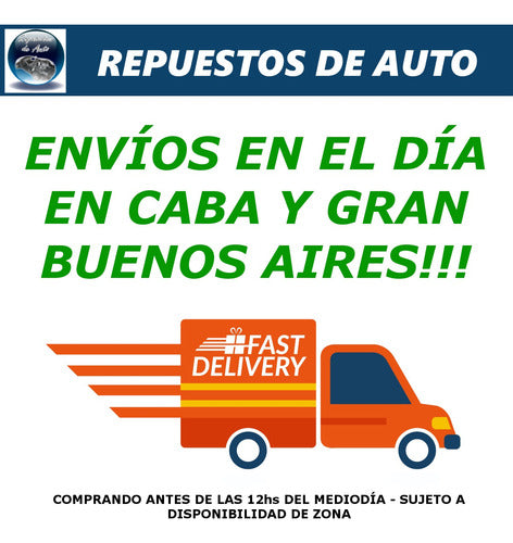 Juego X 2 Barreros Babero De Goma Fiat Ducato Trasero 5