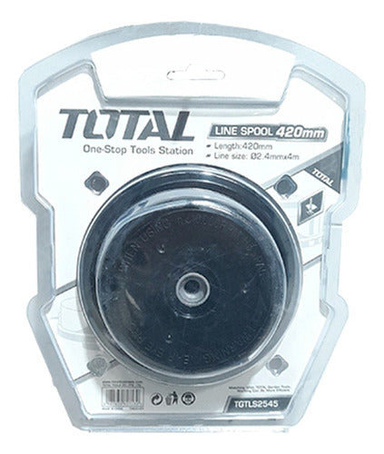 Total Replacement Reel with Line for Trimmers TGTLS2545 P 2