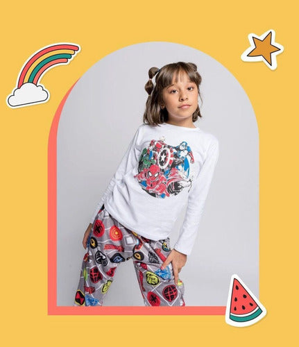 Children's Pajamas - Characters for Girls and Boys 100
