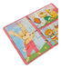 Musical Little Animals Wooden Puzzles Set of 3 - 6-Piece Each 2