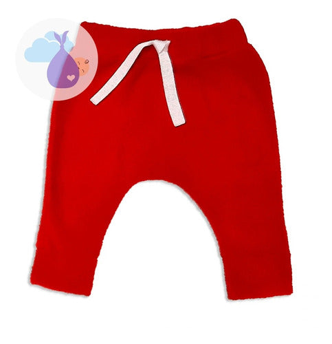 Tienda de Ropitas Red Waterproof Polar Baby Set 1