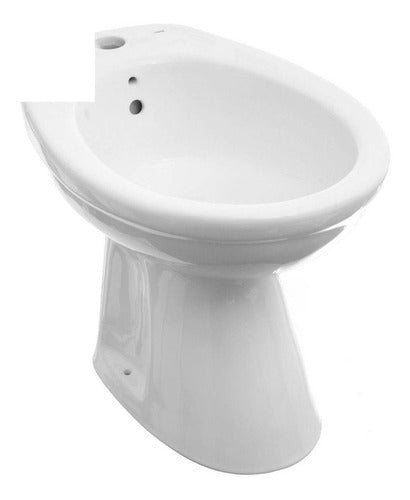 Roca Bidet 1 Agujero Italiana 0