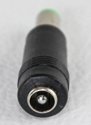 Connector Adapter 5.5 X 2.5 to 6.0 X 3.0 mm 60658 x 2U by High Tec Electronica 2