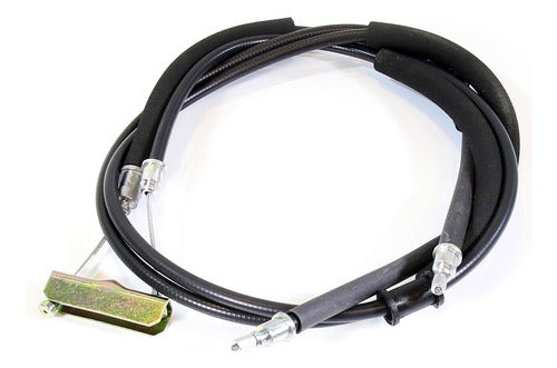 Cable De Freno De Mano Fremec Chevrolet Montana 2011-2020 66 0