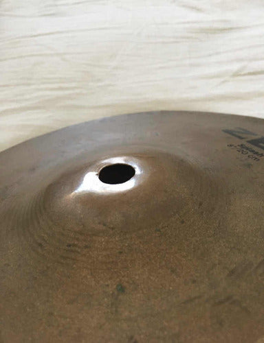 Platillo Splash Zildjian Zbt De 8 1