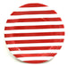 Universo Mágico Disposable Plates Stripes - 10 Units - 23 cm 0