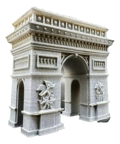 Arco De Triunfo Decorative 14cm 0