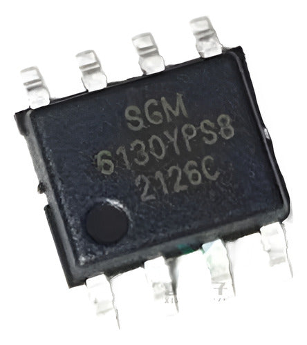 Circuito Integrado Sgm6130 Sop8 Sgm 6130 Sgm 6130yps8 0