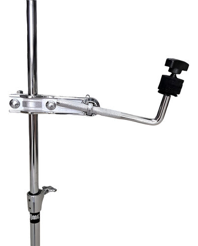 Clamp Extensor Mini Para Prato De Bateria Torelli Tap120 0