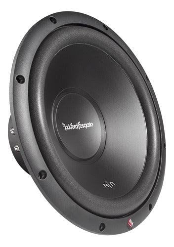 Rockford 12" Subwoofer 250 RMS Dual Coil R2D4-12 0