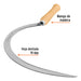 Truper Heavy-Duty Grass Cutting Scythe 51cm 1