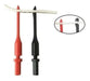 Ruhlmann Set of 2 Cable Probe with Guide and Test Needle Option 2mm 1