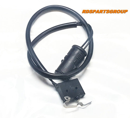 Interruptor Traba Puerta Corsa Der 90483781 Original 2