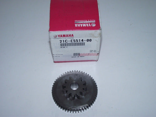 Original Yamaha Starter Gear Coupling for FZ-16 0