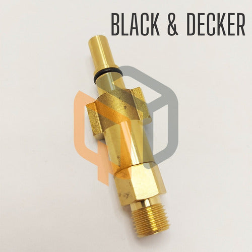 Professional Foam Lance 1L + Black & Decker Gamma Karcher Philco Adapter 18