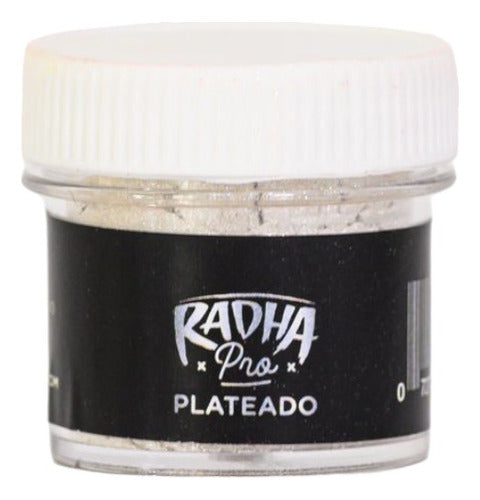 Radha Pro Metallic Powder Dye 4g - 1 Unit 1