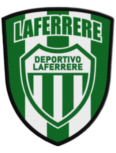 Sports Patch for Clothing Laferrere Choose Design 3