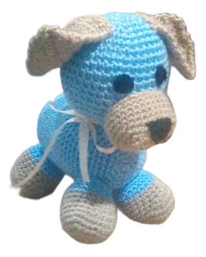 SAV Tejidos Amigurumi Tejido A Crochet Muñeco Peluche De Apego 0