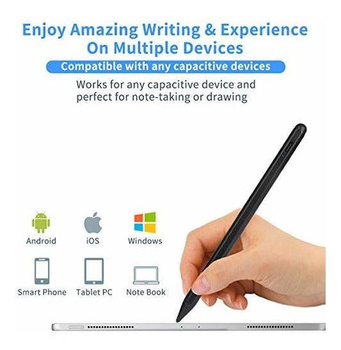 Evach Stylus Pen For Dell 2In1/ XPS 13 1.5mm Ultra Fine 4