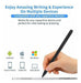 Evach Stylus Pen For Dell 2In1/ XPS 13 1.5mm Ultra Fine 4