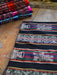 Pack of 2 Aguayo Norteño Inca Blankets 1.15 x 1.15 9