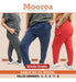 Moorea Online Babucha Pack X 3 De Dama Talle Grande Comodo Y Sueltito 2