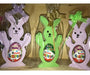 Kinder Sorpresa Easter Bunny with Kinder Egg 1