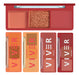 4 Trio De Sombras Viver Hbf528 - Kit Ruby Rose Atacado 0