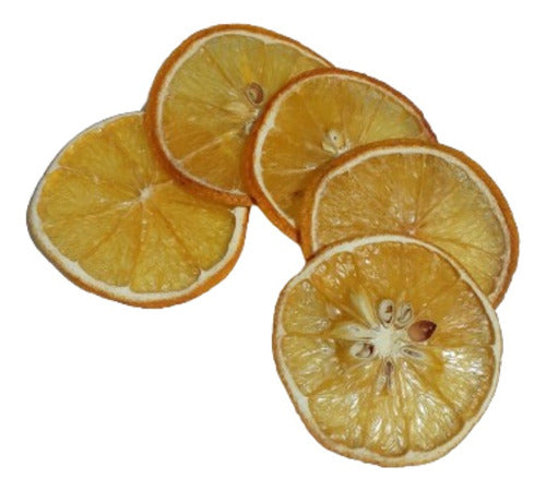 Dried Orange Slices X20 for Crafts 1