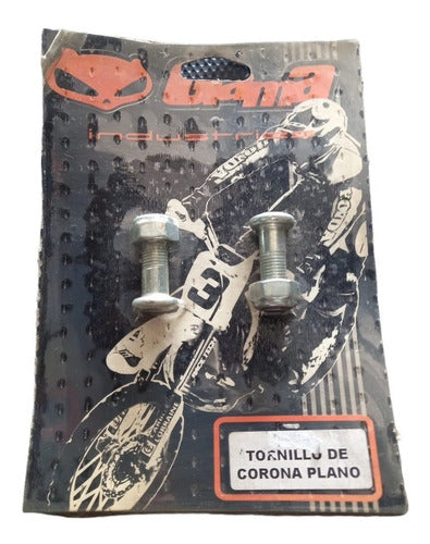 GA.MA Honda Xr600 Flat Crown Screw 0