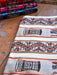 Pack of 2 Aguayo Norteño Inca Blankets 1.15 x 1.15 20