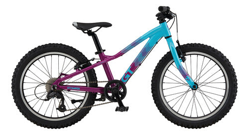 Bicicleta Gt Stomper Ht Ace Ni?o 20   6 Vel 122-135cm 1