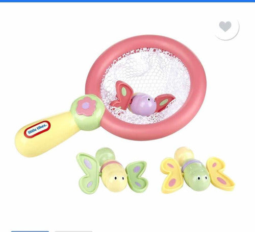 Little Tikes! Butterfly Bath Net 2