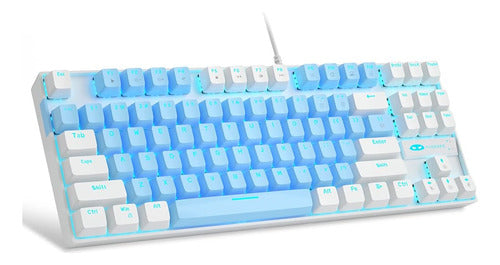 ~? Magegee 75% Teclado Mecánico Para Juegos Con Interruptor 0