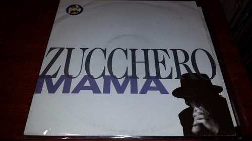 Zucchero Mama Vinilo Maxi France 1990 Muy Buen Estado 0