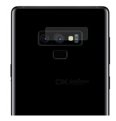 Panda Tempered Glass Film for Samsung Note 9 Rear Camera 0